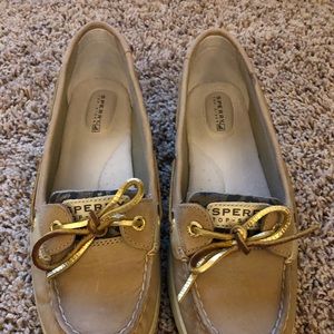 Sperry boat shoes Women’s size 9.5